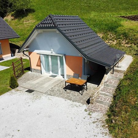 Apartment Ozebek Cerkno Luaran gambar